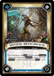 Spiteful Branchwych
